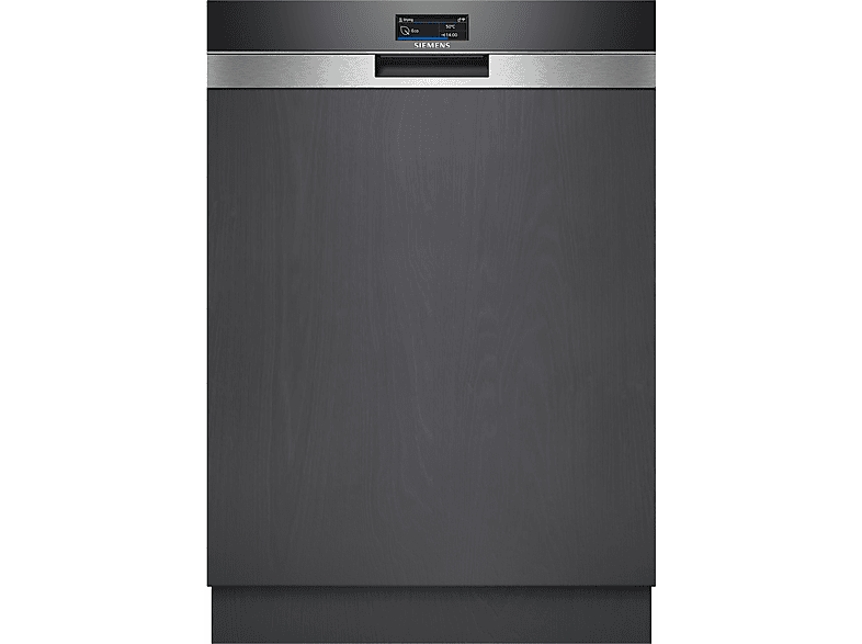 SIEMENS iQ700 SN57TS00CE iQ700 Spülmaschinen (teilintegrierbar (Besteckkorb, 598 mm breit, 43 dB (A), A)