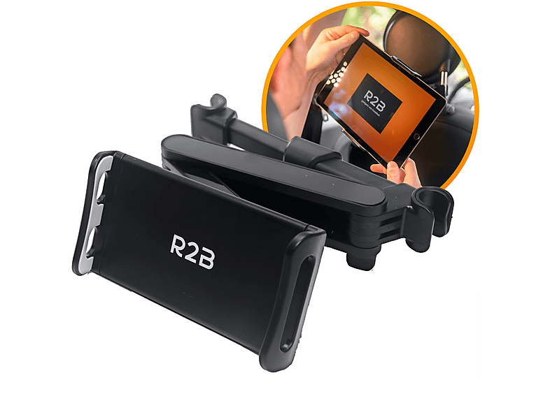 R2B Universal Für Kopfstützen Tablet KFZ Halterung | MediaMarkt