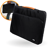 MediaMarkt R2B Lelystad 15,6 inch Laptop tas | Tablet tas 15,6 inch Zwart aanbieding
