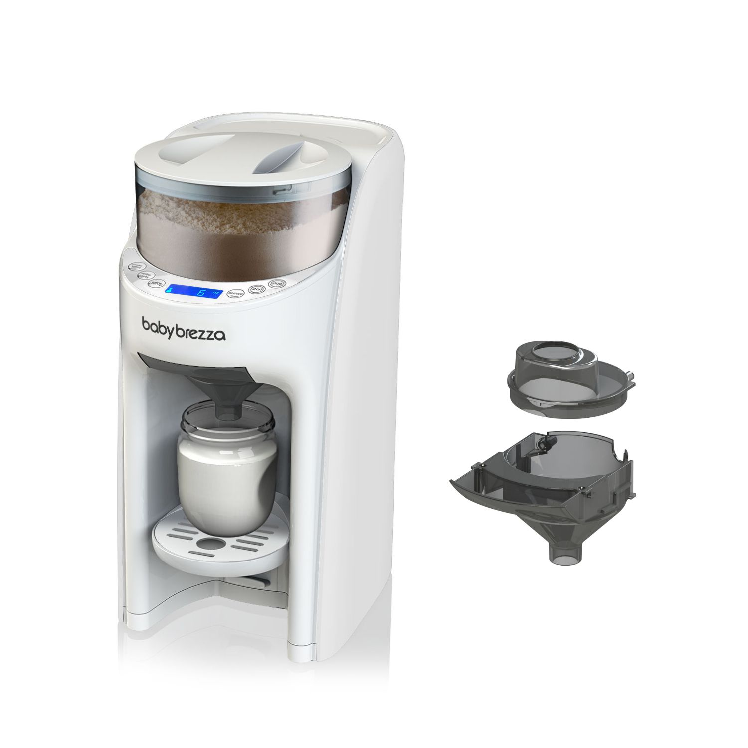 【BabyBrezza】FormulaProAdvanced全自動 Formula Pro Advanced Wassertank