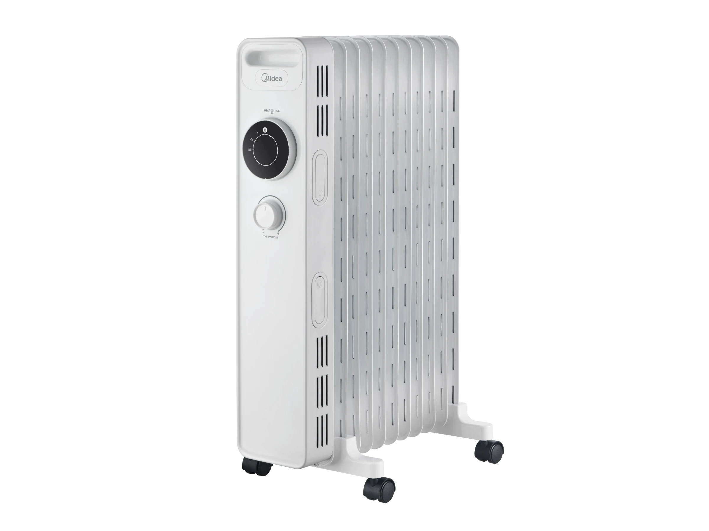 Miavogo Keramische ventilatorkachel, energiebesparend, stil, 2000 W