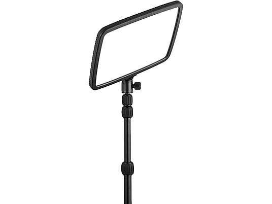 WI STREAM Wistream 381071 Glow 200 LED Panel Lampe schwarz SATURN WI STREAM Wistream 381071 Glow 200 LED Panel Lampe schwarz SATURN