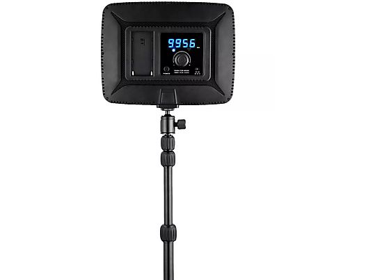 WI STREAM Wistream 381071 Glow 200 LED Panel Lampe schwarz SATURN WI STREAM Wistream 381071 Glow 200 LED Panel Lampe schwarz SATURN