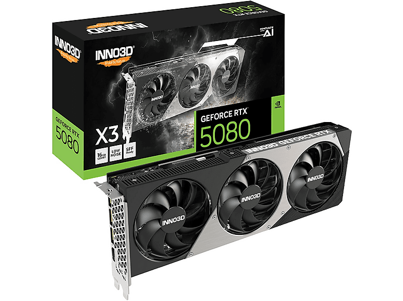 INNO3D N50803-16D7-176068N (NVIDIA, Grafikkarte)
