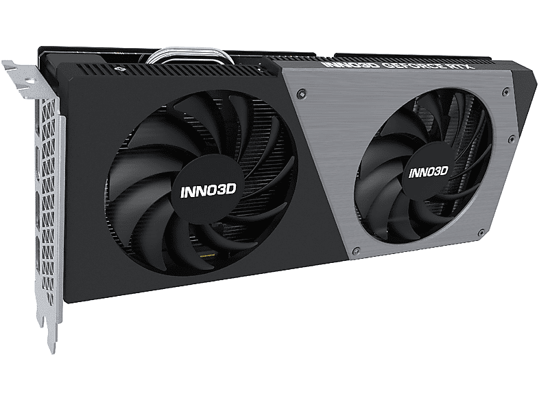 INNO3D GEFORCE RTX 4060 TWIN X2 (NVIDIA, Grafikkarten)
