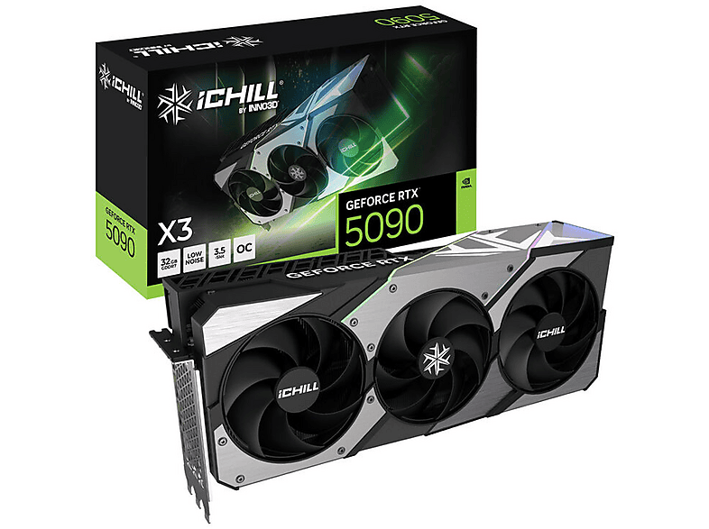 INNO3D GCI3-292 (NVIDIA, Grafikkarte)