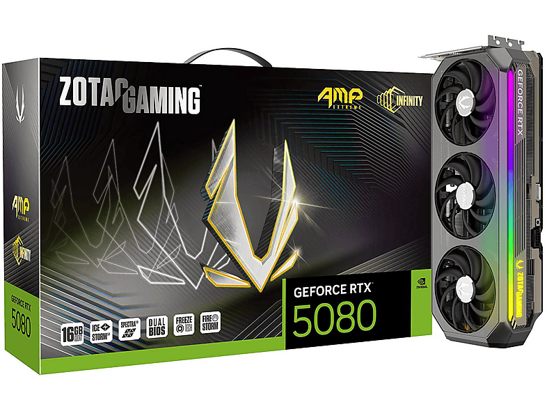 ZOTAC  ZT-B50800B-10P (NVIDIA, Grafikkarte)