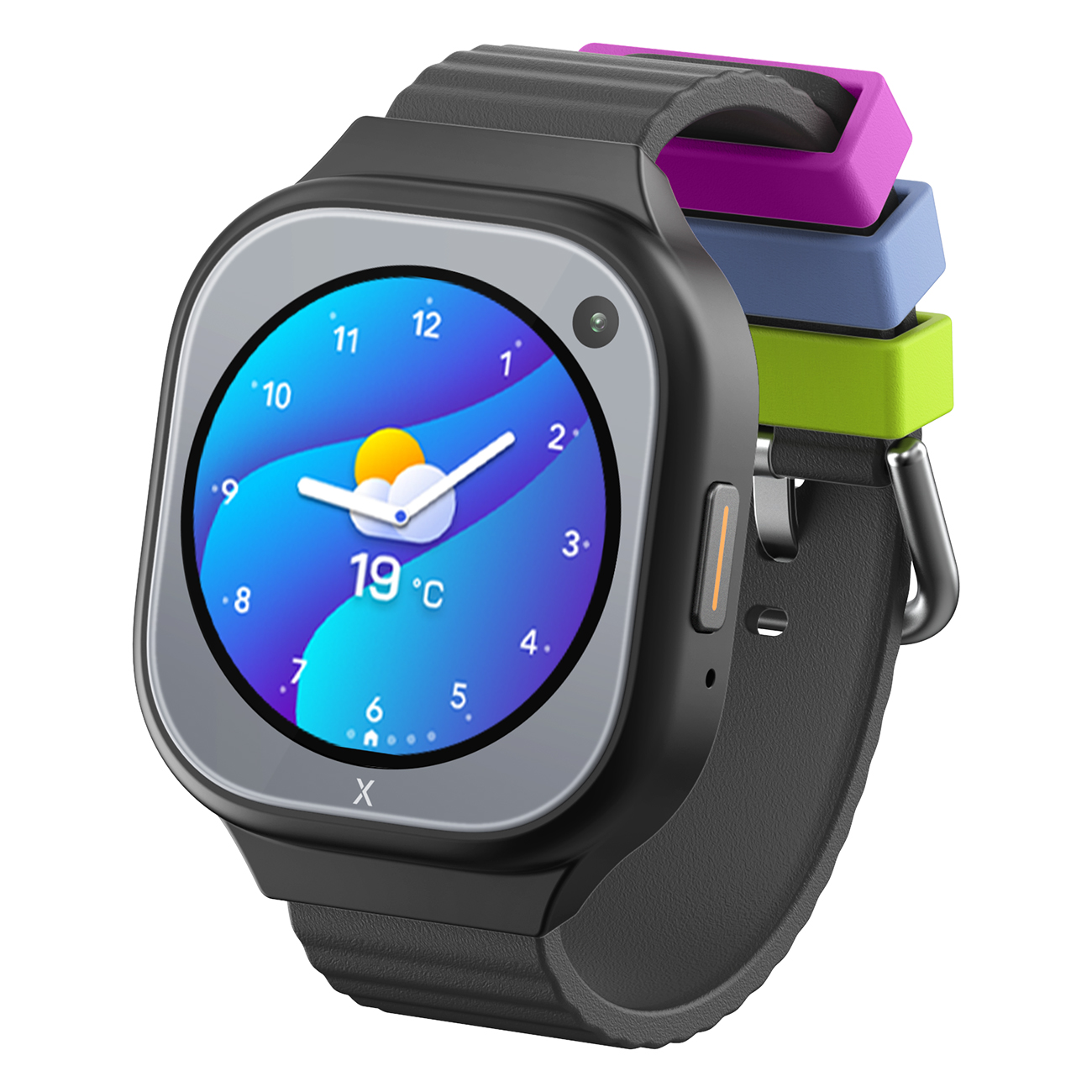 Nuovo 8XR Mini Telefono Cellulare Super Piccolo Touch Screen Da 1.77 Pollici 2G GSM Scheda SIM