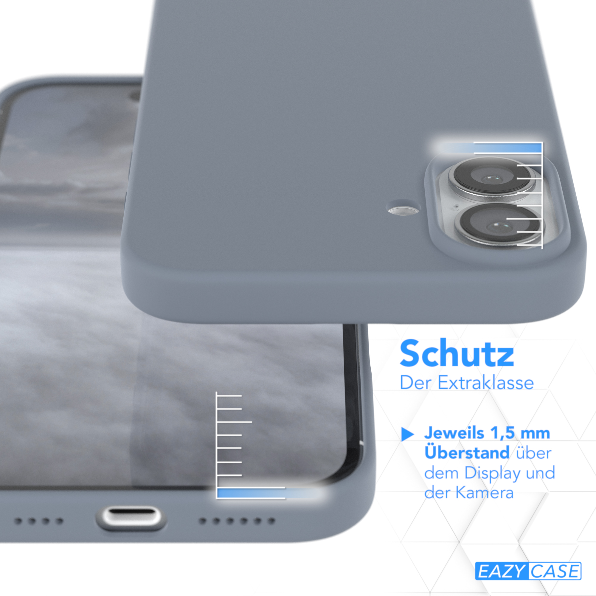 Zwei Zertifikate, eins für Produktqualität, eins für Kundenservice.