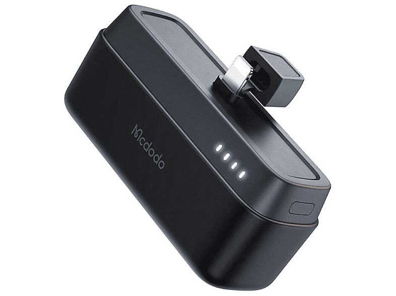 MCDODO MC-6281 20W 5000mAh Powerbank 5000 mAh Schwarz