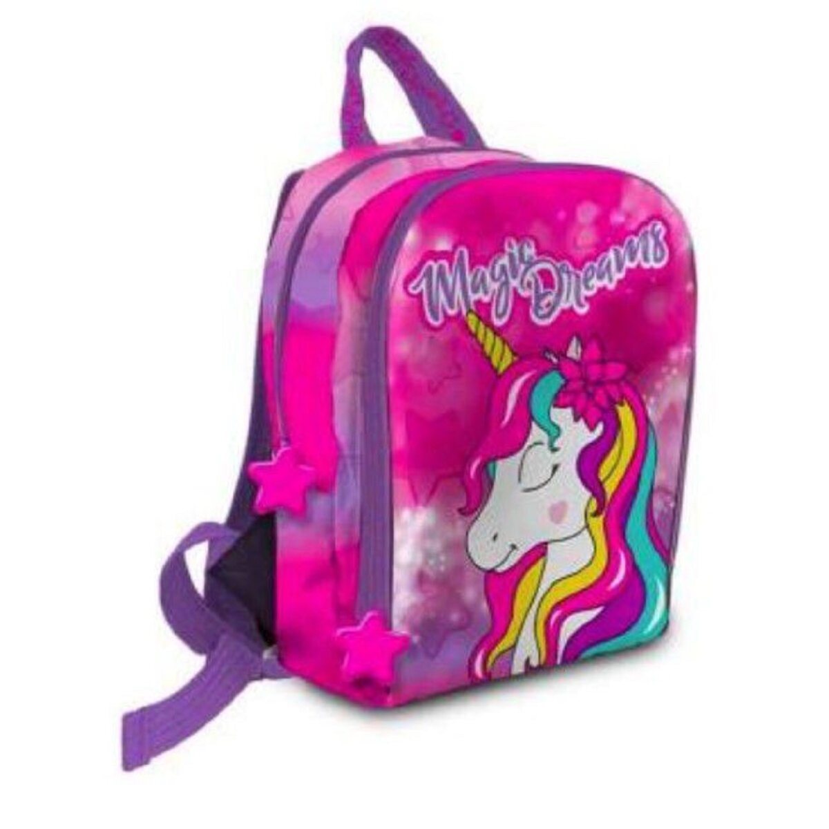 COFI Unicorn Tasche Rosa, J-1822