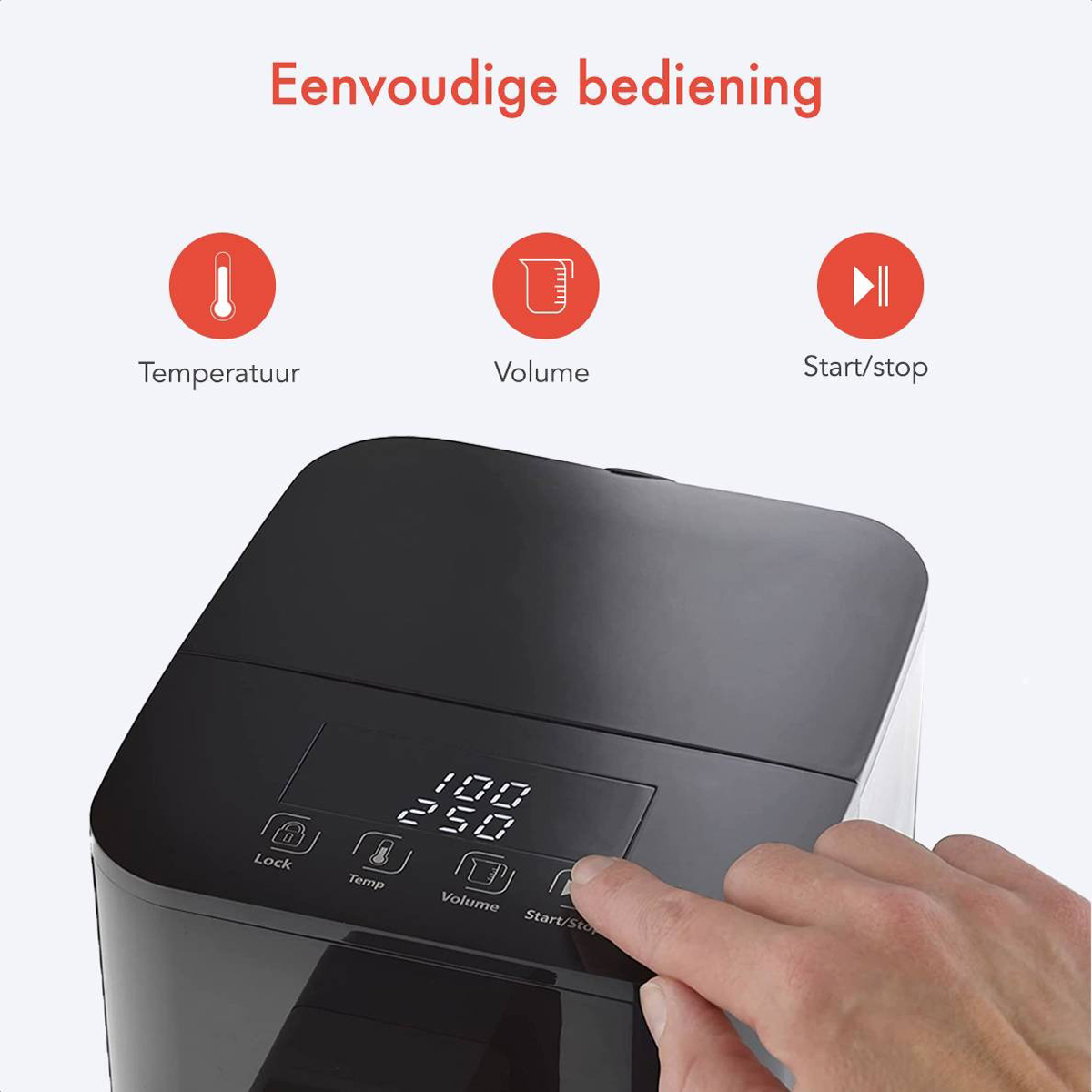 Vind water dispenser op - april 2026 | Pagina 2