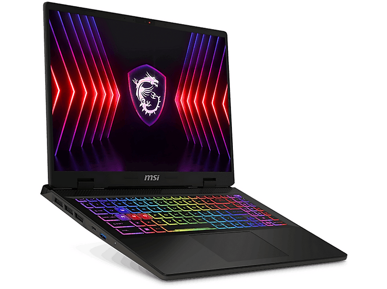 MSI Sword 16 HX B14VFKG-419IT NOTEBOOK, 16
