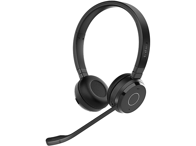 JABRA Evolve 65 TE Czarny