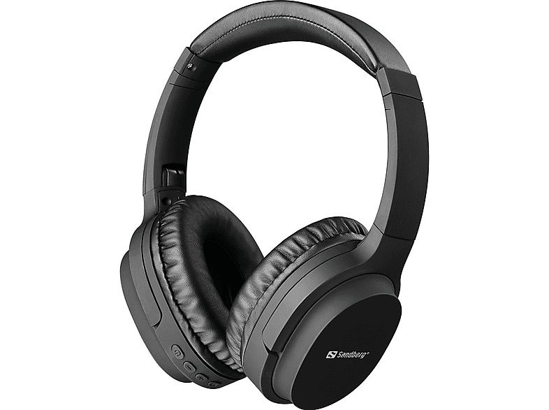Sandberg MiniJack headset Saver 326-15 Cuffie