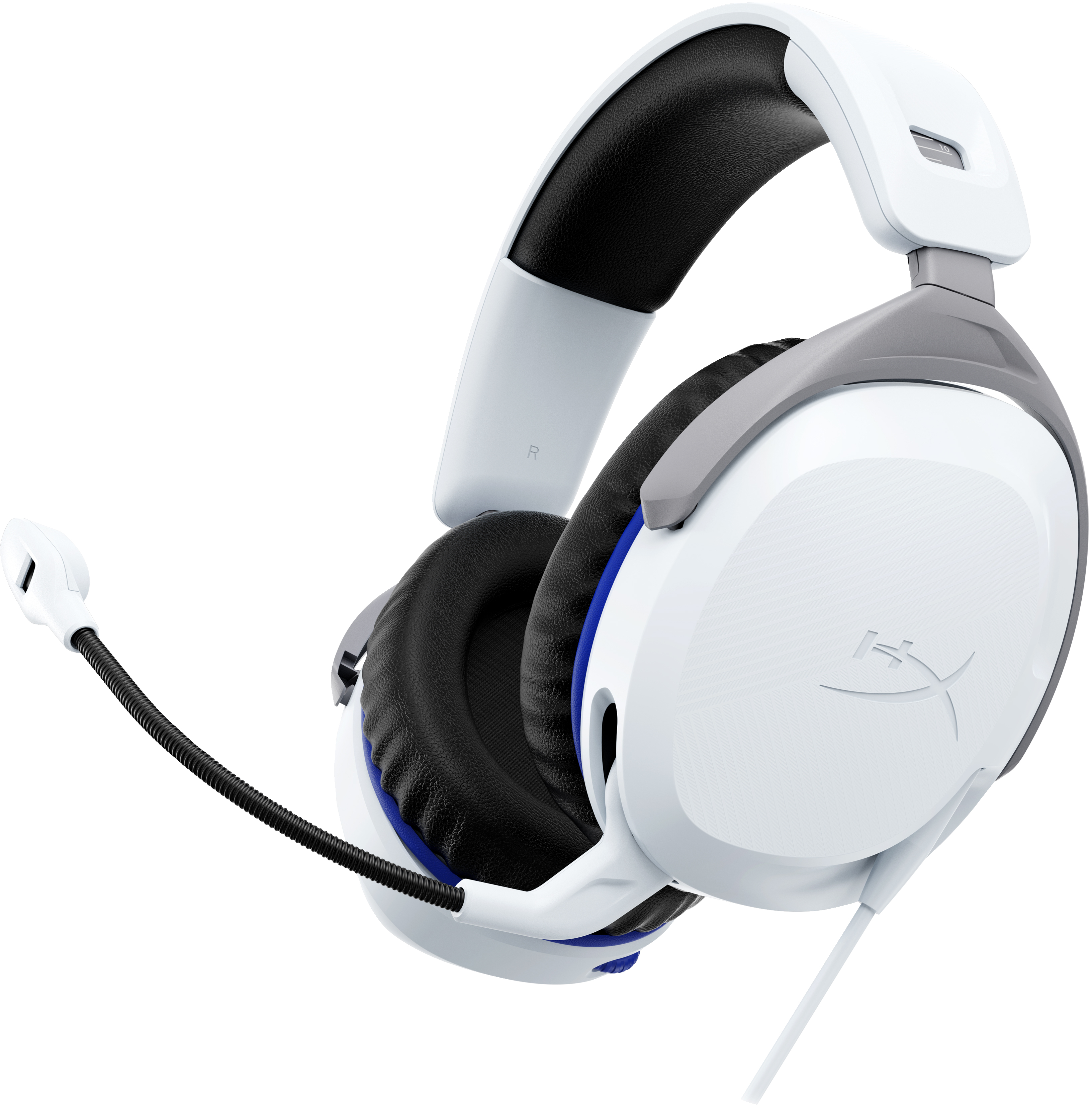 Słuchawki gamingowe HYPERX HyperX HyperX Cloud Stinger 2 GAM HEADSET PlayStation Biały