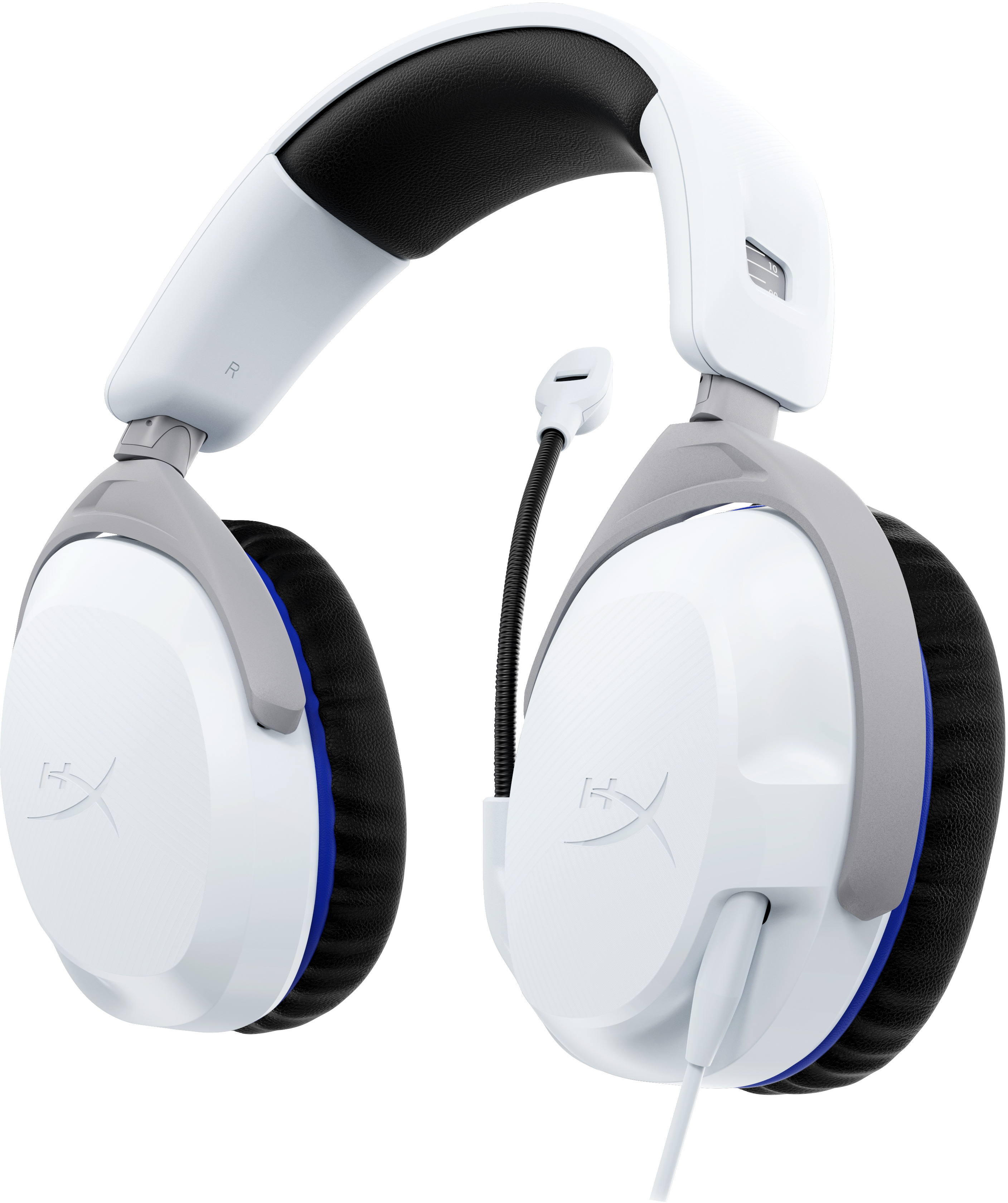 Słuchawki gamingowe HYPERX HyperX HyperX Cloud Stinger 2 GAM HEADSET PlayStation Biały