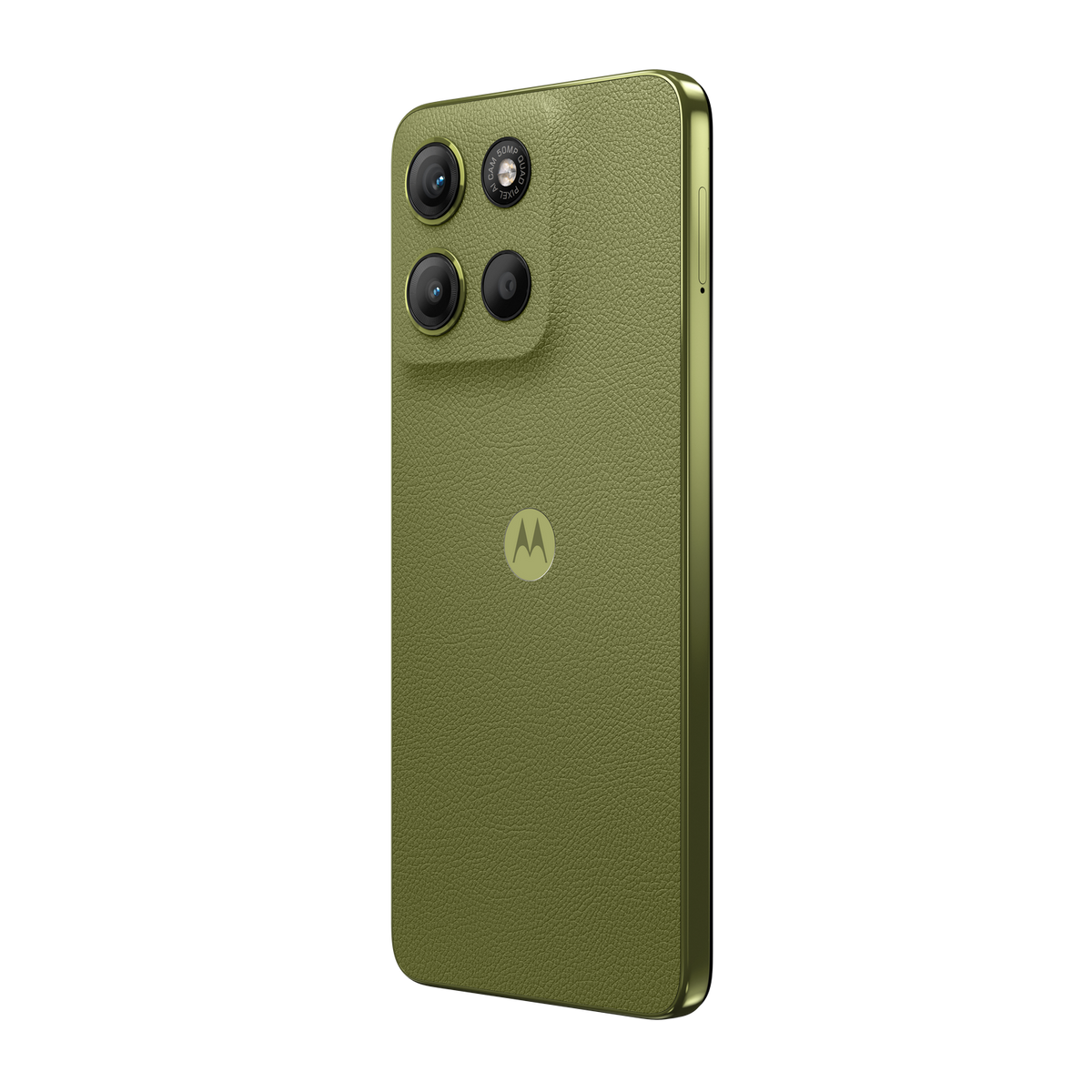 MOTOROLA Moto g15, Verde, Móvil Android, 256 GB, 8 GB RAM, 6,72 " LCD, Mediatek Helio G81 Extreme (12 nm), 5200 mAh