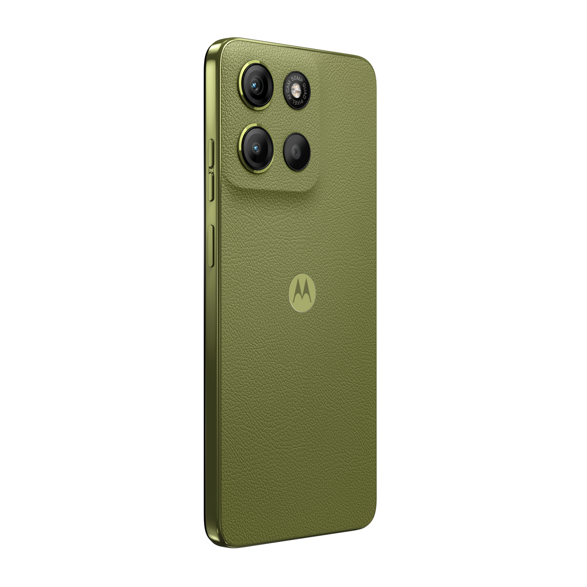 MOTOROLA Moto g15, Verde, Móvil Android, 256 GB, 8 GB RAM, 6,72 " LCD, Mediatek Helio G81 Extreme (12 nm), 5200 mAh