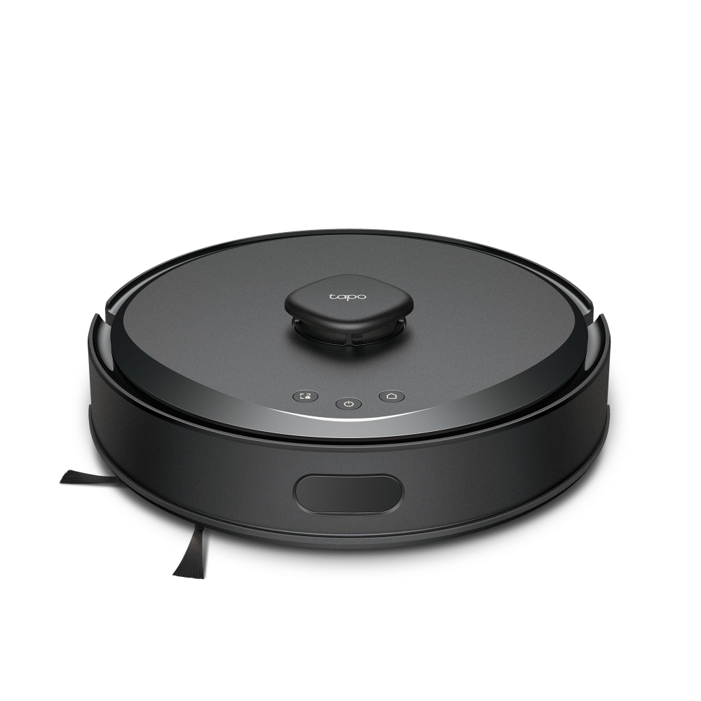 TP-LINK Tapo RV30 Max Akıllı Robot Süpürge Siyah