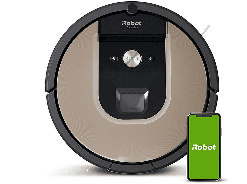 Aspirador Irobot Roomba 606 Media Markt Robot Vacuum Roomba 675