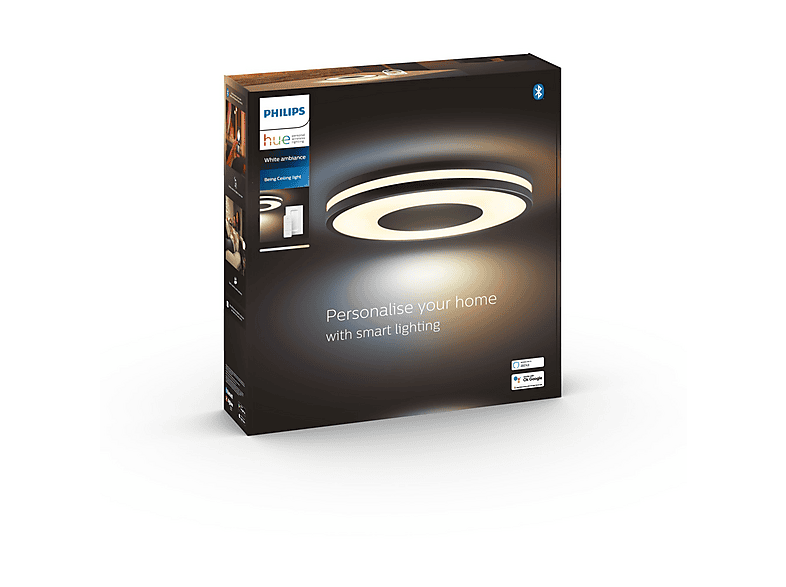 PHILIPS HUE Still Plafondlamp (Wit) Warm tot Koelwit Licht | Incl. 1