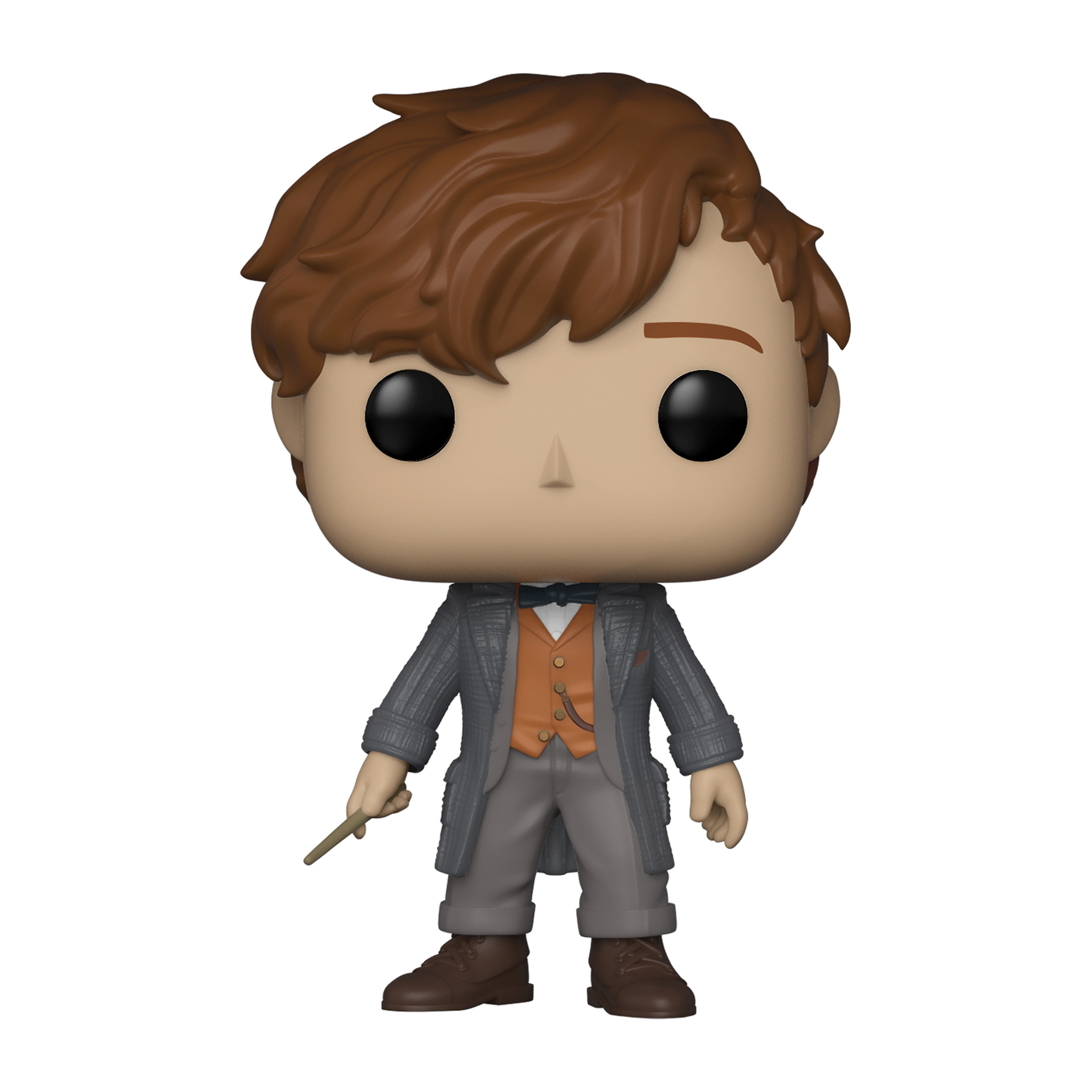 Figurka Funko Pop Newta Scamandera z serii Fantastyczne Zwierzęta.