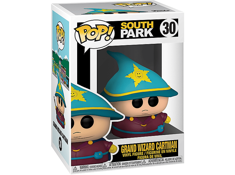 South Park Plüschfigur Kuscheltier - Cartman 15 cm