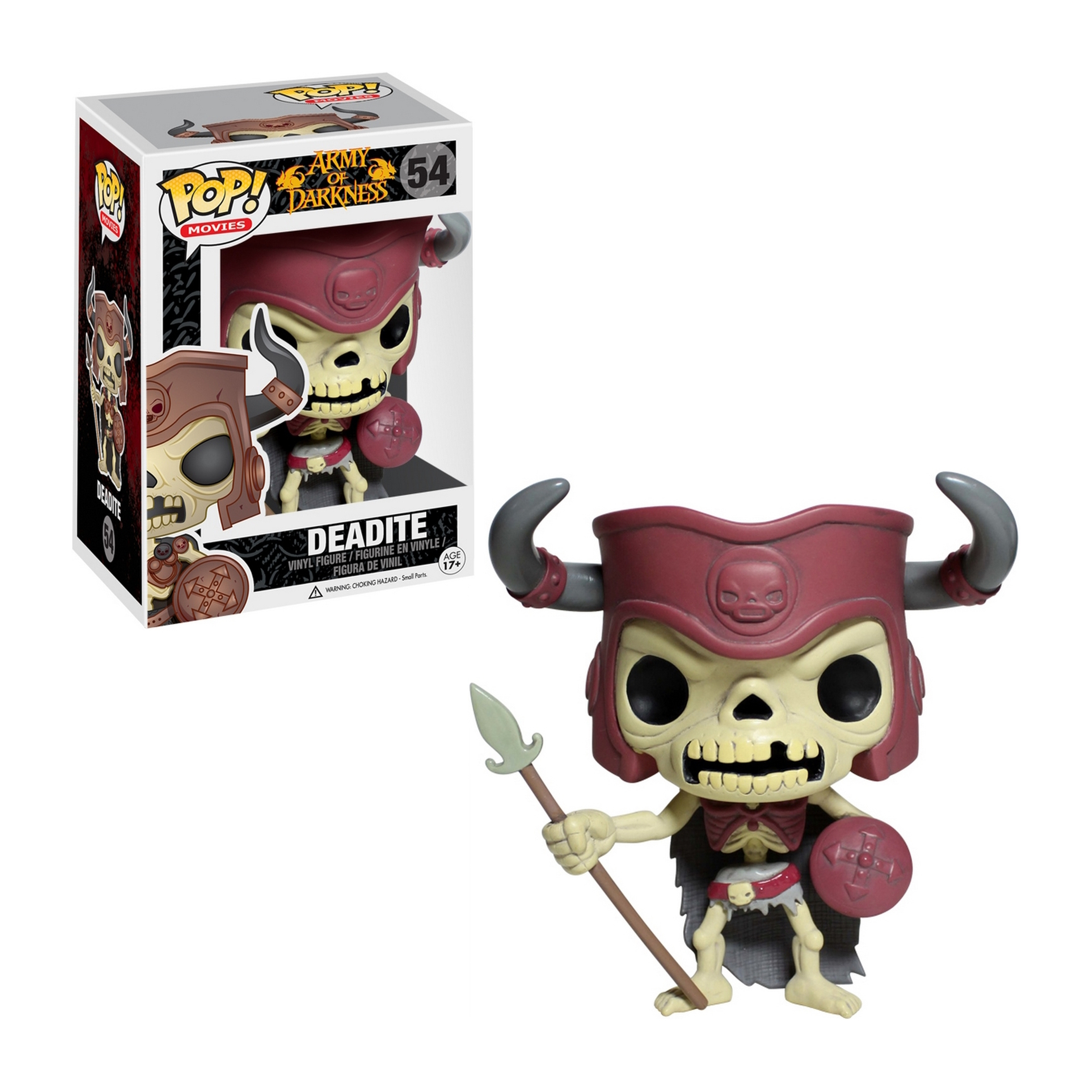 FUNKO Army of Darkness | Deadite 54 Pop! Vinyl Figur Sammelfigur ...