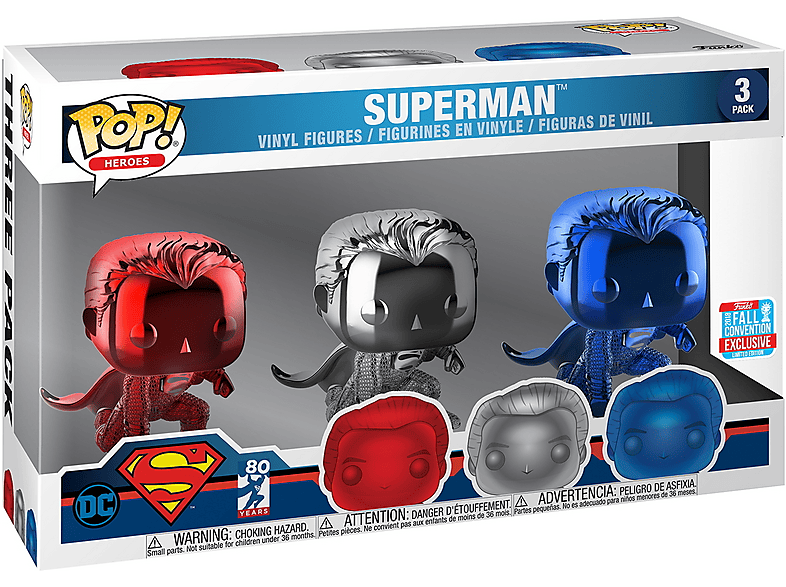 DC Sammelfiguren Set Series 2 | 7,6 Cm Große 3D-Schaumstoff-Schlüsselanhänger | Batman, Joker, Catwoman & Mehr