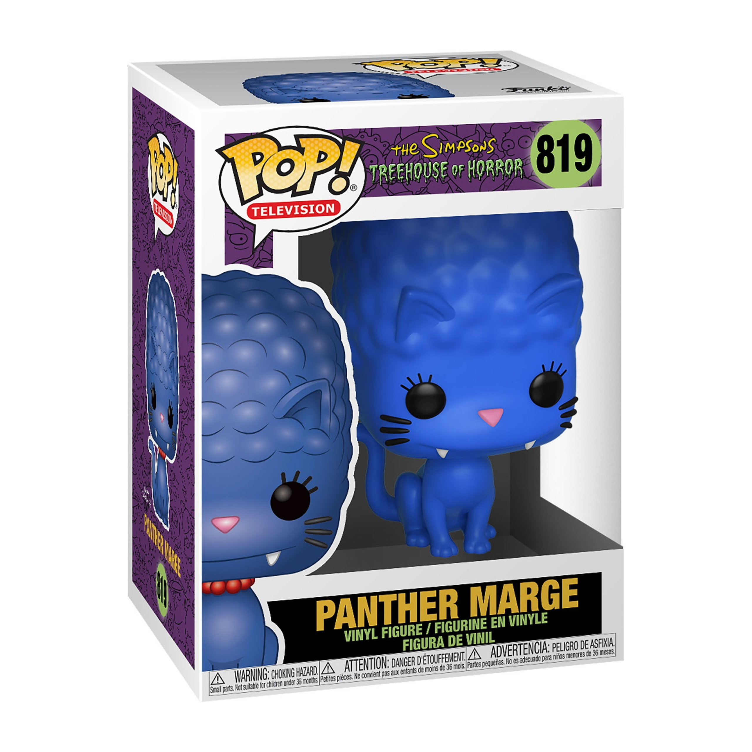 POP | POP Animation - The Simpsons - 819 - Panther Marge | MediaMarkt