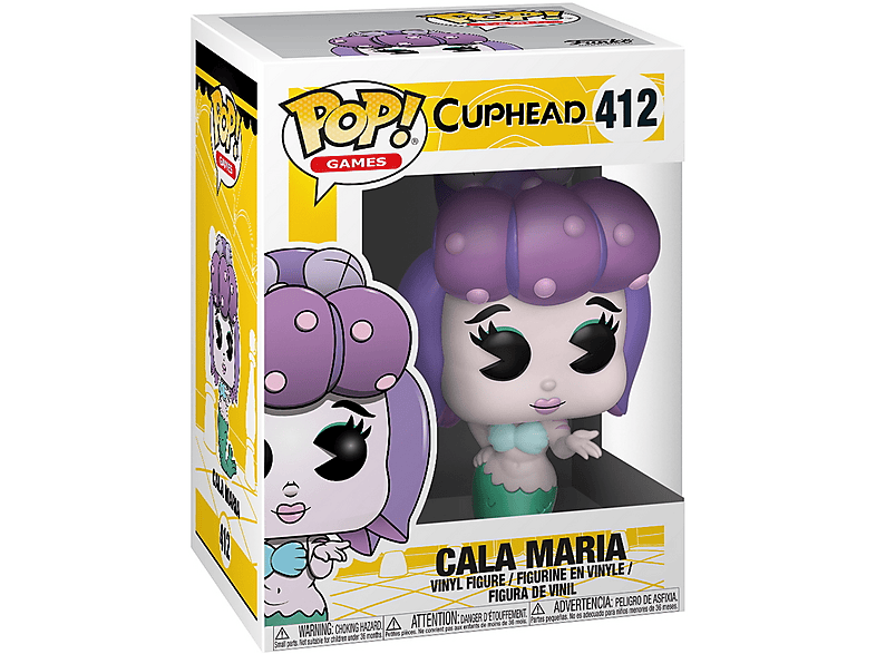 POP | Cuphead - Cala Maria | MediaMarkt