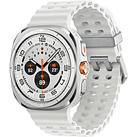 MediaMarkt SAMSUNG Galaxy Watch Ultra Galaxy Watch Ultra Smartwatch White aanbieding