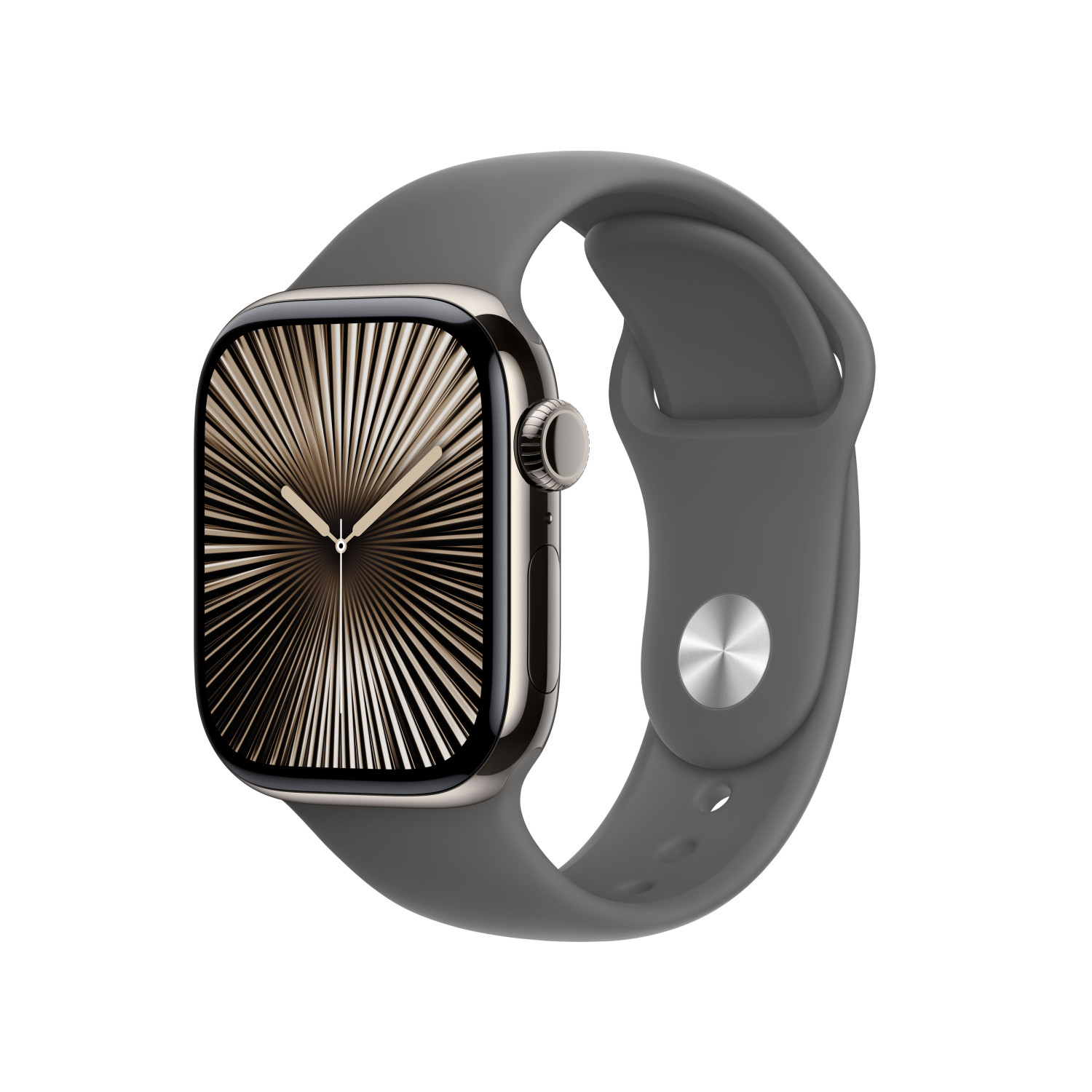 SMARTWATCH APPLE Watch Series 10, Cassa: 64 GB Cinturino: Grigio