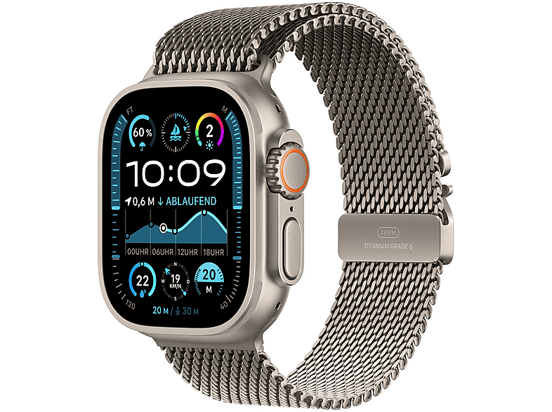 Stainless Steel Apple Watch Rateizzato Apple Watch Ultra: Scopri