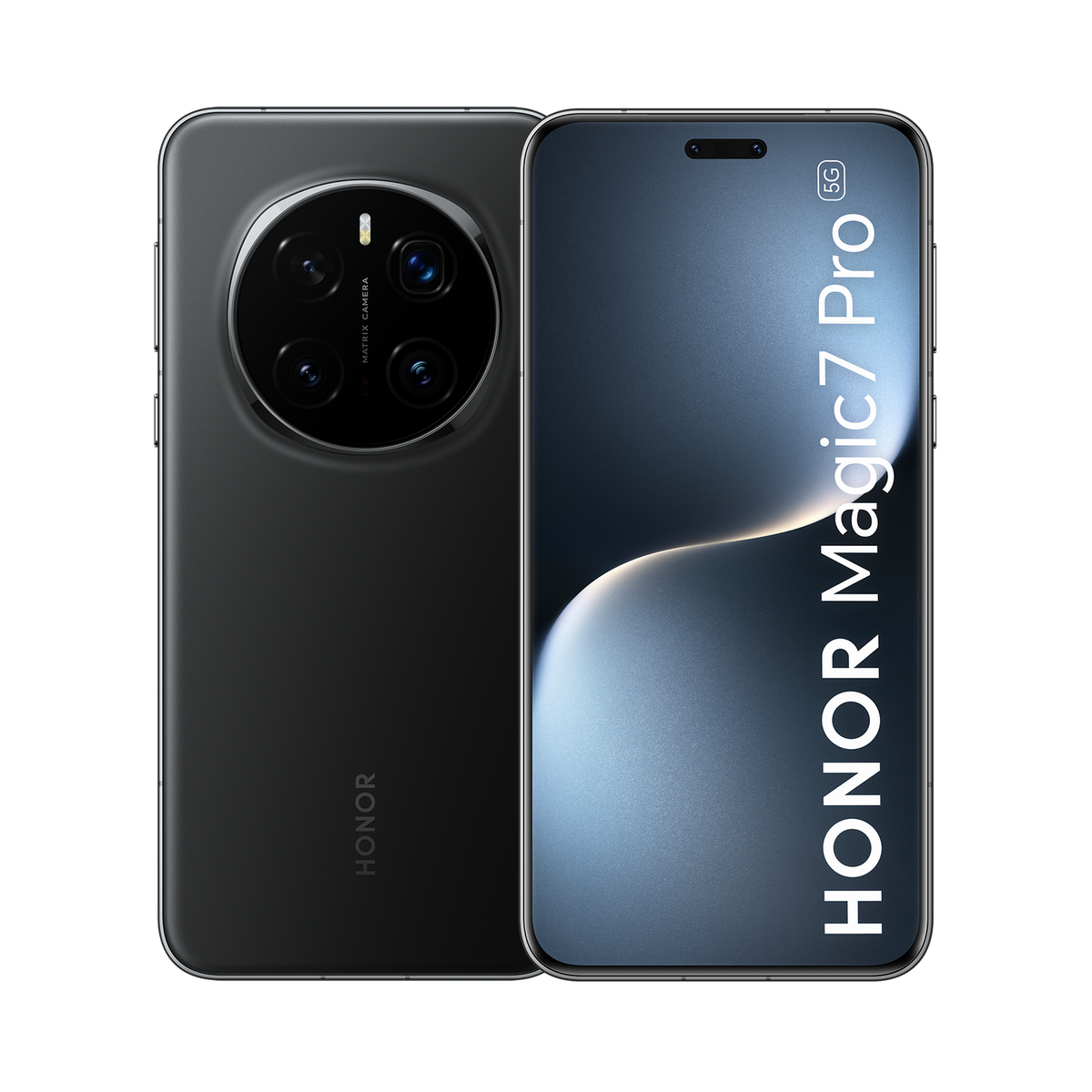 Smartfon HONOR Magic7 Pro 5G 12 GB/ 512 GB Czarny | MediaMarkt