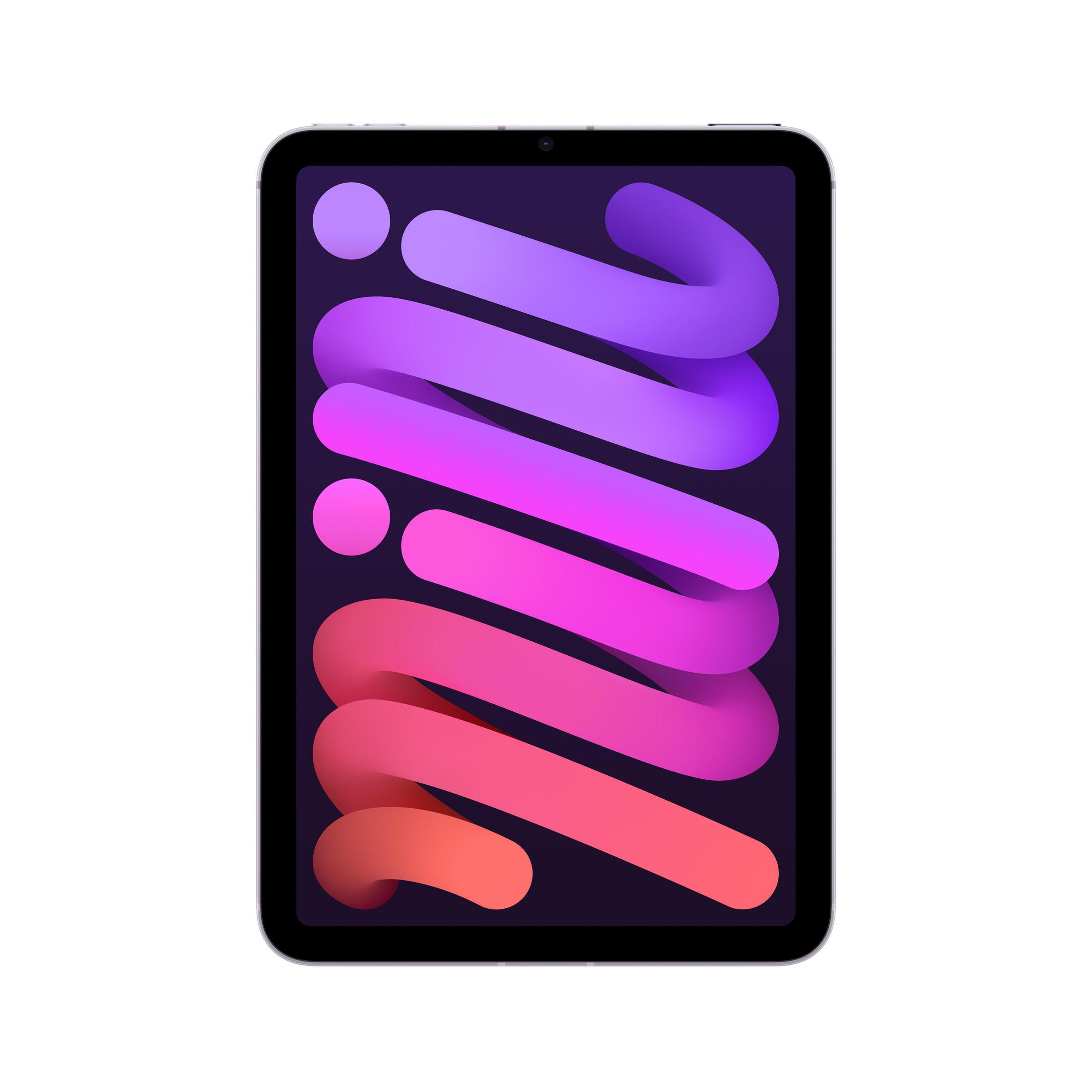 Tablet APPLE iPad mini Fioletowy | MediaMarkt