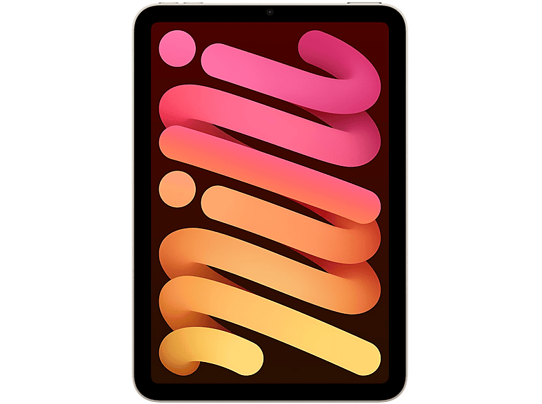 APPLE IPAD MINI WI-FI 256GB STARLIGHT, Tablet, 256 GB, 8,3 Zoll, Polarstern