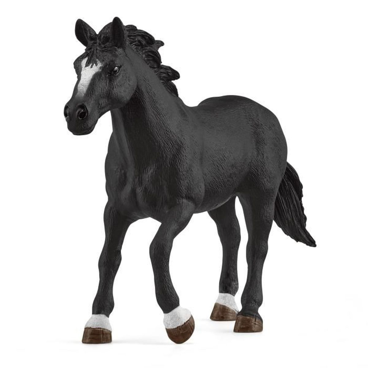 SCHLEICH 42576 BARREL RACING MIT COWGIRL Spielfigur Mehrfarbig
