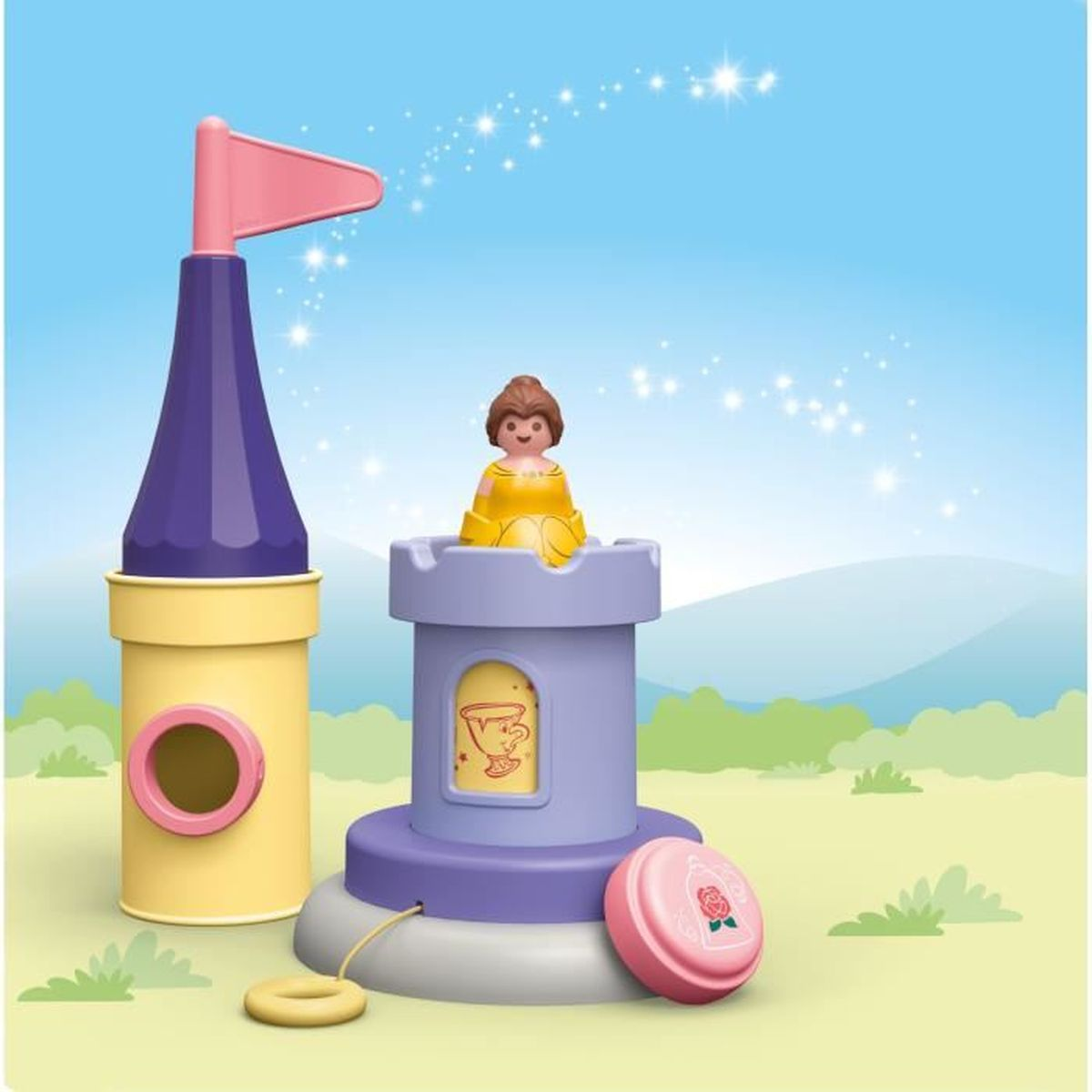 PLAYMOBIL Playset  71458 Spielzeug Kostüme mehrfarbig