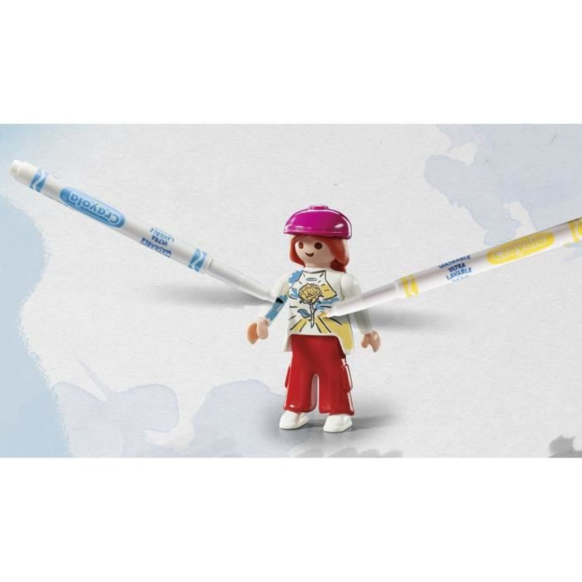 PLAYMOBIL 71515 SKATEPARK Spielset Mehrfarbig
