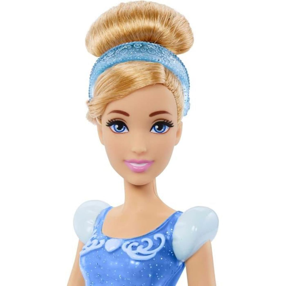 Muñeca - BARBIE Princesas Disney Muñeca Cenicienta, 279,4 mm, 3 año(s), Plastico