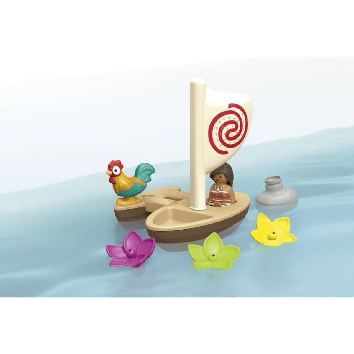 PLAYMOBIL Playset  Vaiana 19 x 8 x 25 cm Spielzeug Kostüme mehrfarbig