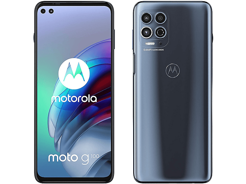 Motorola - Motorola moto g100 RAM8GB ROM128 SIMフリー Amazon.com: Motorola Moto G100 Dual-SIM 128GB ROM + 8GB RAM