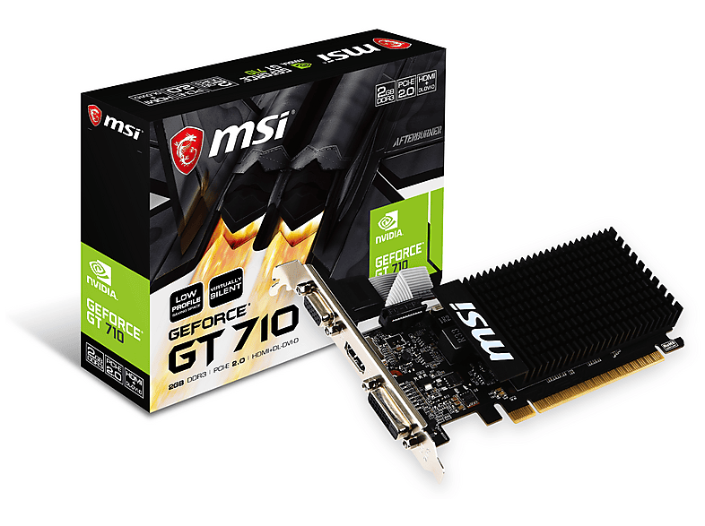 MSI V809-2000R VENGEANCE LPX DDR4 36 (NVIDIA, Grafikkarte)