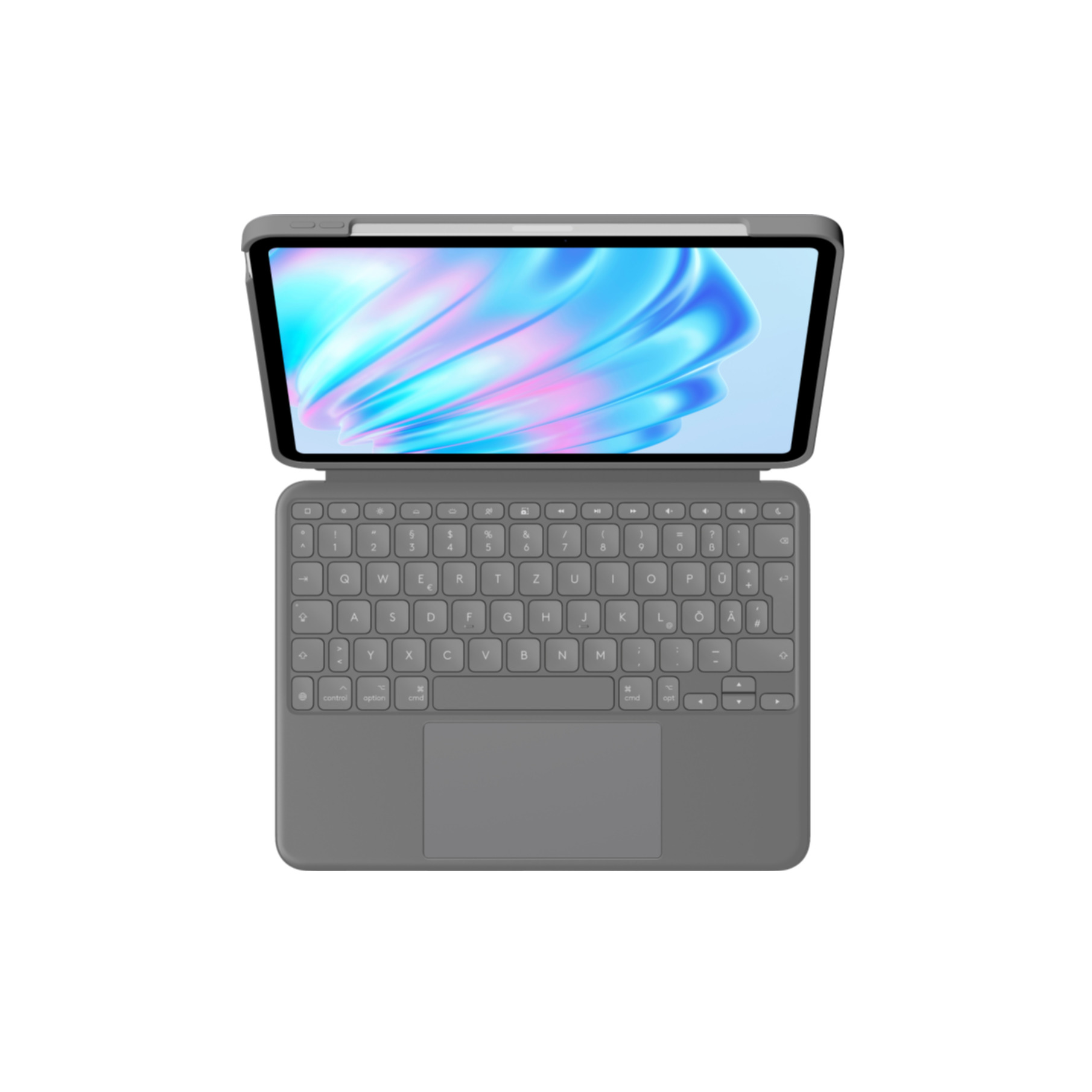 CUSTODIA CON TASTIERA LOGITECH Combo Touch, con per iPad Air 11