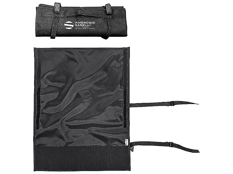 Zaino Professionale Porta Coltelli Ambrogio Sanelli Caravel – 6 Tasche, Anche Per PC, Made In Italy - 4