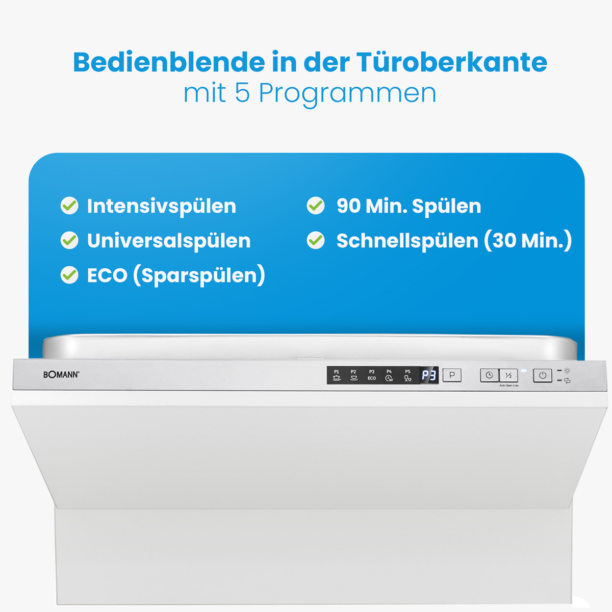 Ein schwarzes Computergehäuse mit leuchtenden Lichtern, das interne Komponenten wie GPU und RAM zeigt.