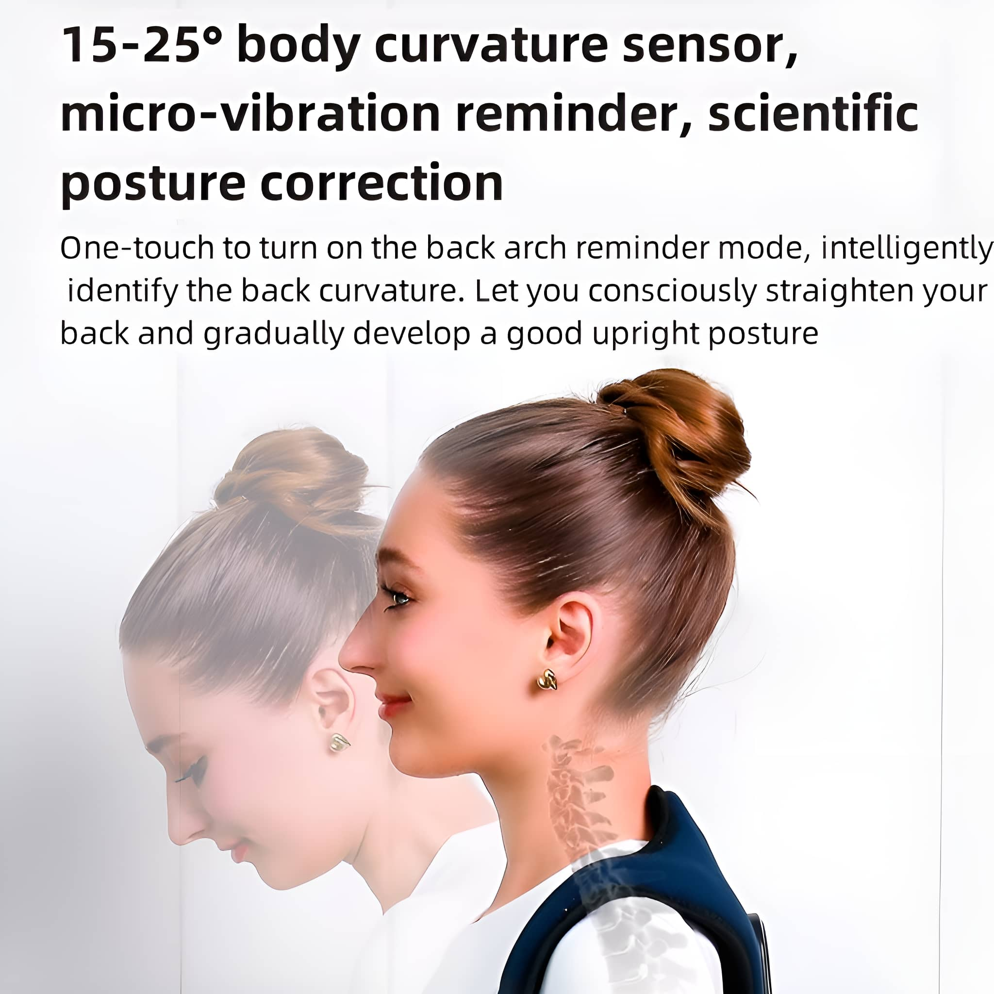 DECOME Heizmassage fr Schultern & Nacken Korrektur Vibrationsmassage &  Wrme Massagegert | MediaMarkt