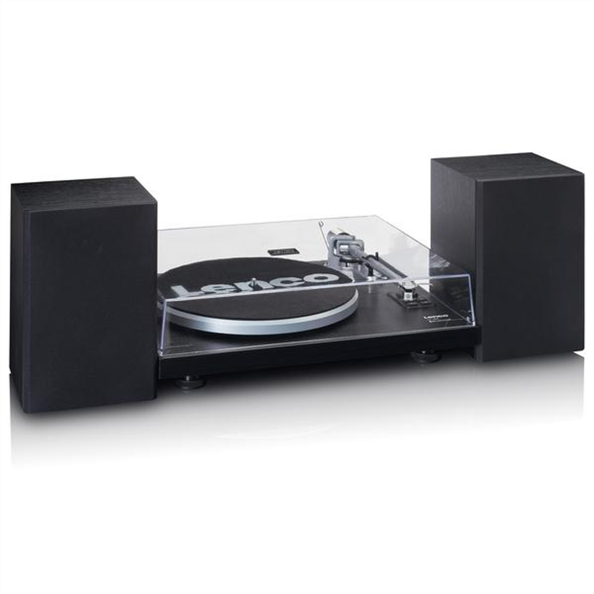 Gramofon LENCO LS-500BK Czarny